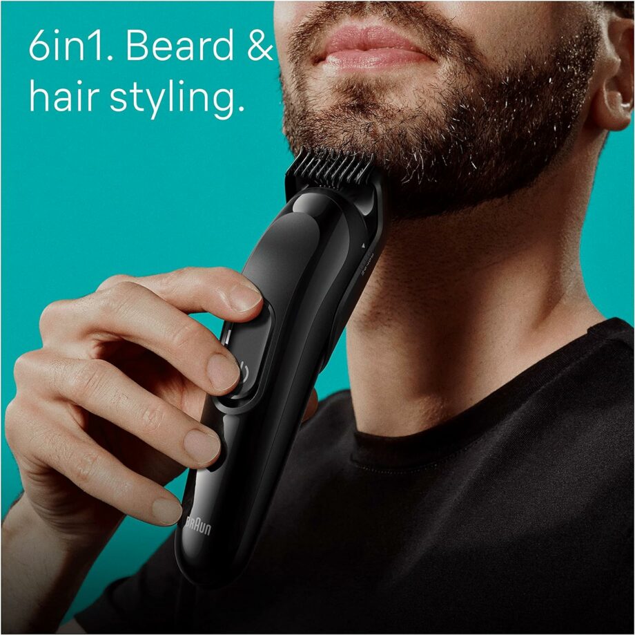 Braun Series 3 All-in-One 6-in1 Men's Grooming Kit