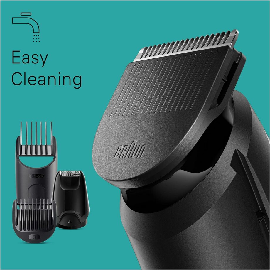 Braun Series 3 All-in-One 6-in1 Men's Grooming Kit