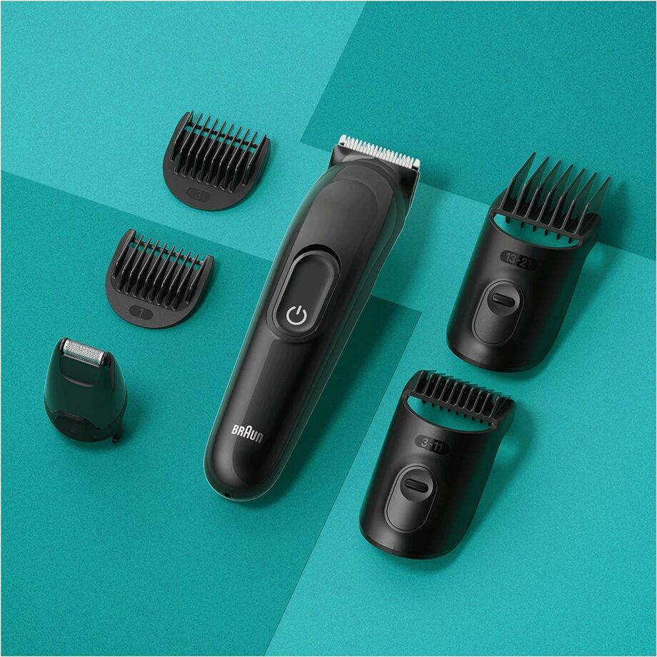 Braun Series 3 All-in-One 6-in1 Men's Grooming Kit