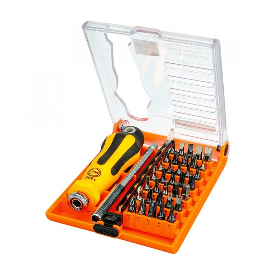 Jakemy JM-6091 37 in 1 Precision Screwdriver Set
