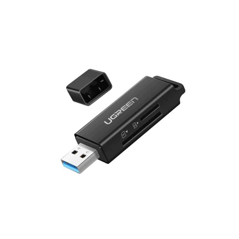 UGREEN USB 3.0 SD/TF Card Reader