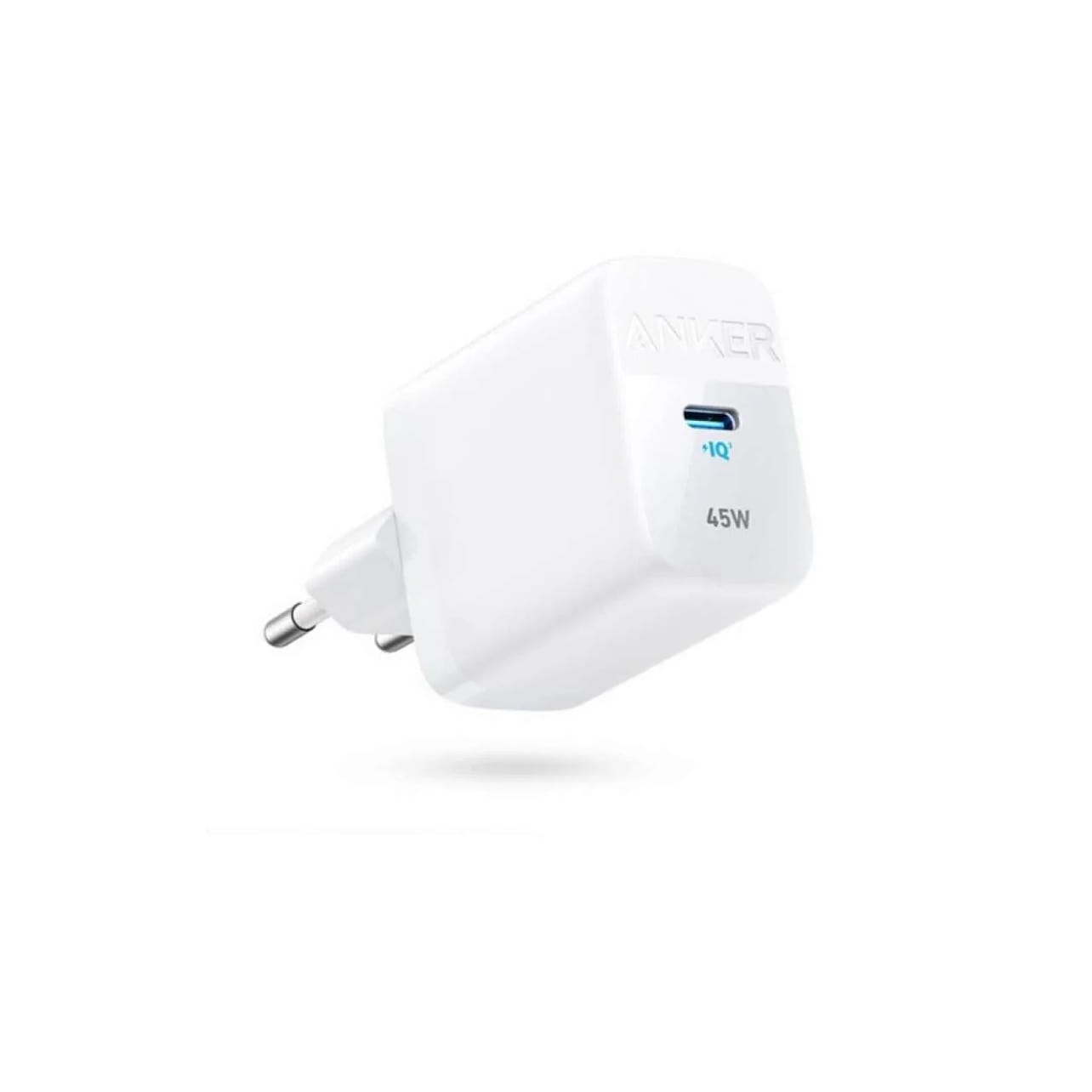 Anker 313 45W Ace 2 USB C Wall Charger – White   |  Smartphone Accessories  |  Chargers  |  Wall Chargers  |
