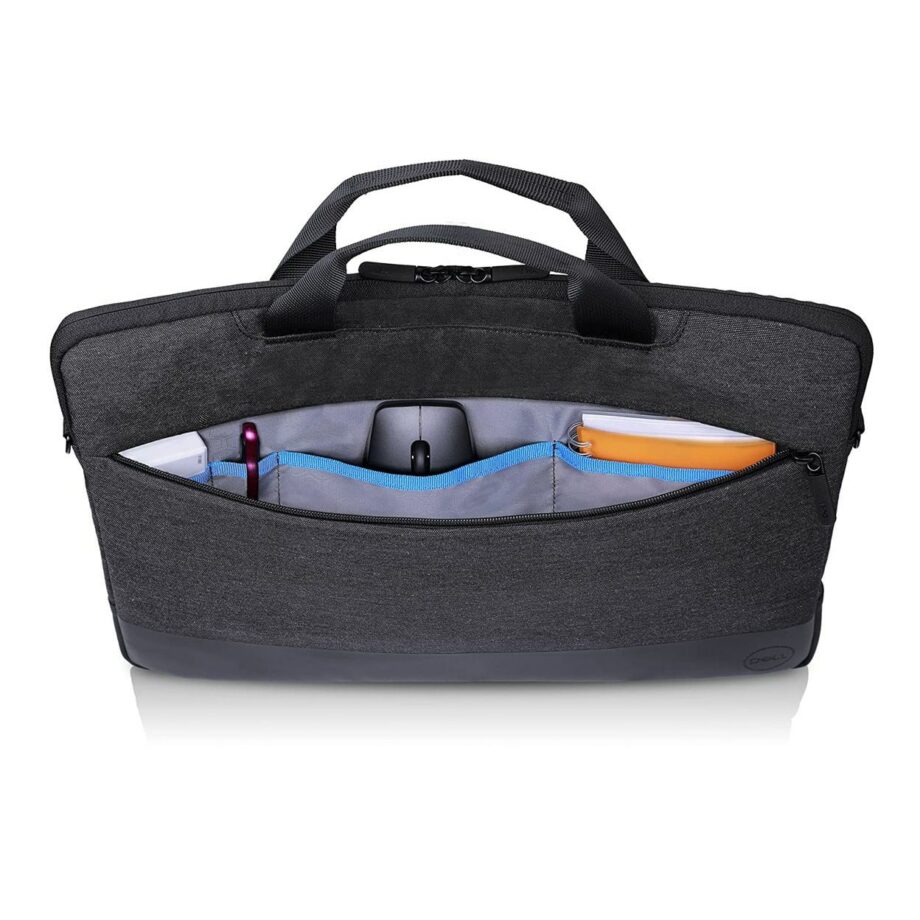 Dell Pro Sleeve 15 Notebook Carry Case - Grey