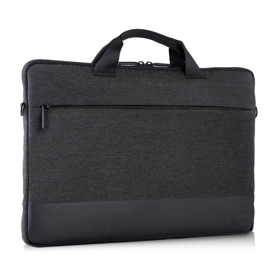 Dell Pro Sleeve 15 Notebook Carry Case - Grey