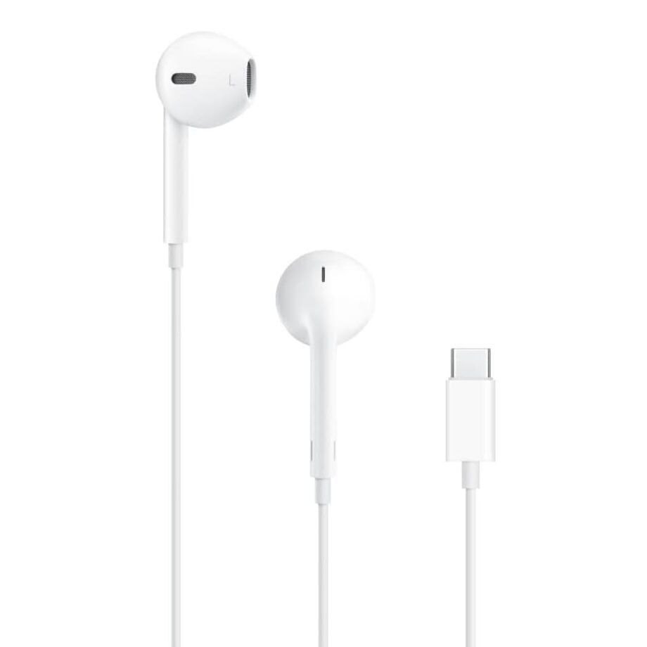 Apple EarPods with USB-C Connector - White
