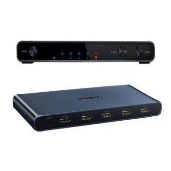 UGREEN CM201 HDMI 4x1 Quad Multi-Viewer