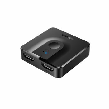 UGREEN 2 in 1 Out HDMI 4K@60Hz Bi-Directional HDMI Switcher