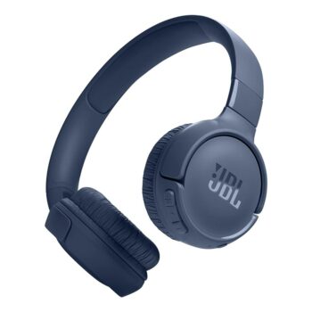 JBL Tune 520BT Wireless On-Ear Headphones Pure Bass Sound - Blue