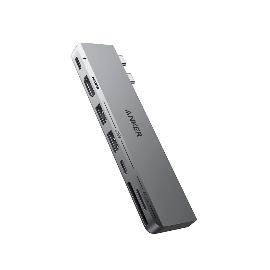 Anker 547 7-in-2 USB C Hub for MacBook Air / Pro