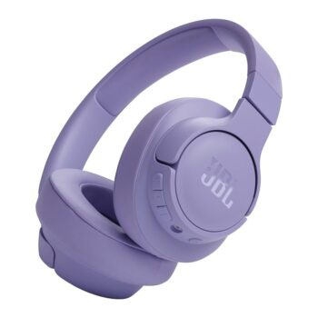 JBL Tune 720BT Wireless Over-Ear Headset - Purple