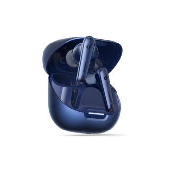 Anker Soundcore Liberty 4 NC 98.5% Noise Reduction True Wireless Earbuds - Navy Blue