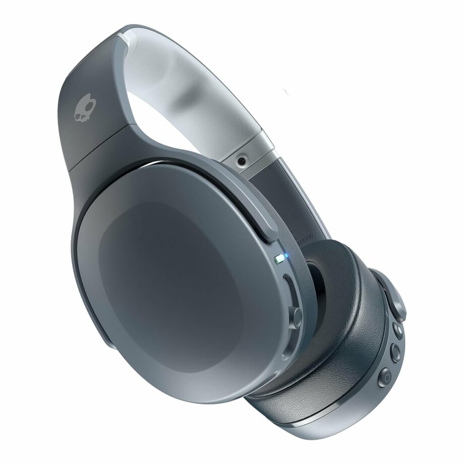 Skullcandy Crusher Evo Over-Ear Wireless Headphones - Chill Grey