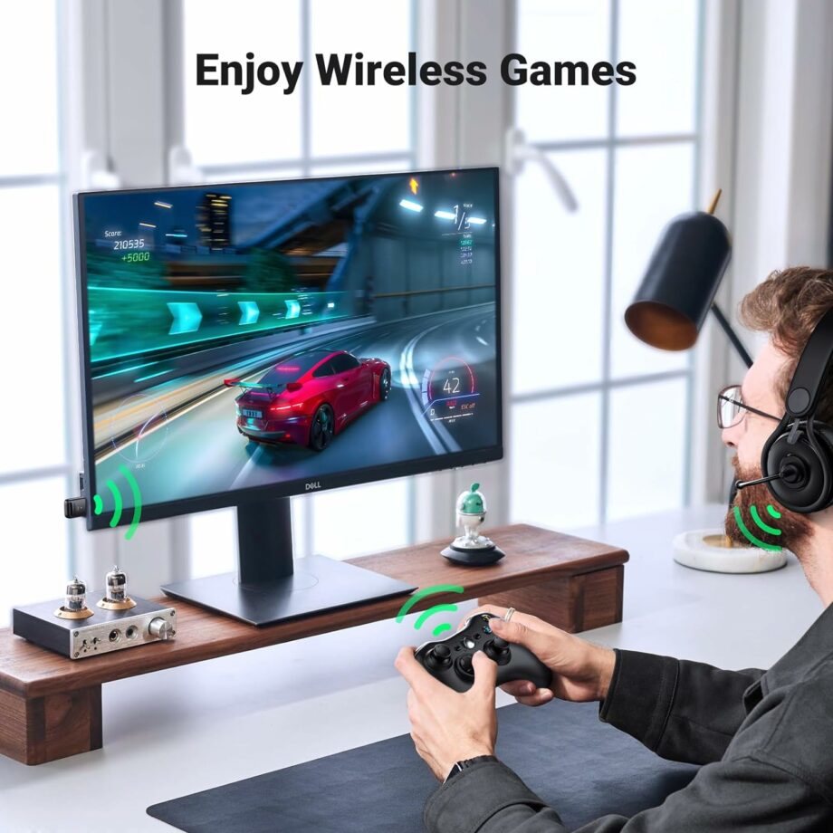 UGREEN Bluetooth 5.3 USB Adapter