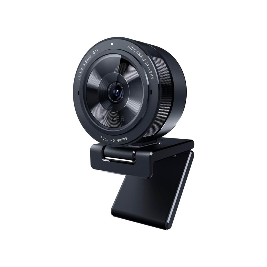 Razer Kiyo Pro Full HD 1080p 60FPS Streaming Webcam
