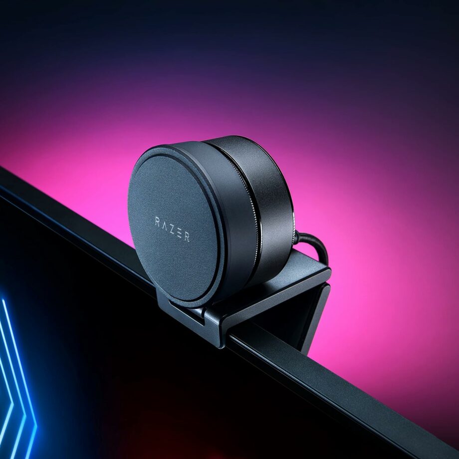 Razer Kiyo Pro Full HD 1080p 60FPS Streaming Webcam