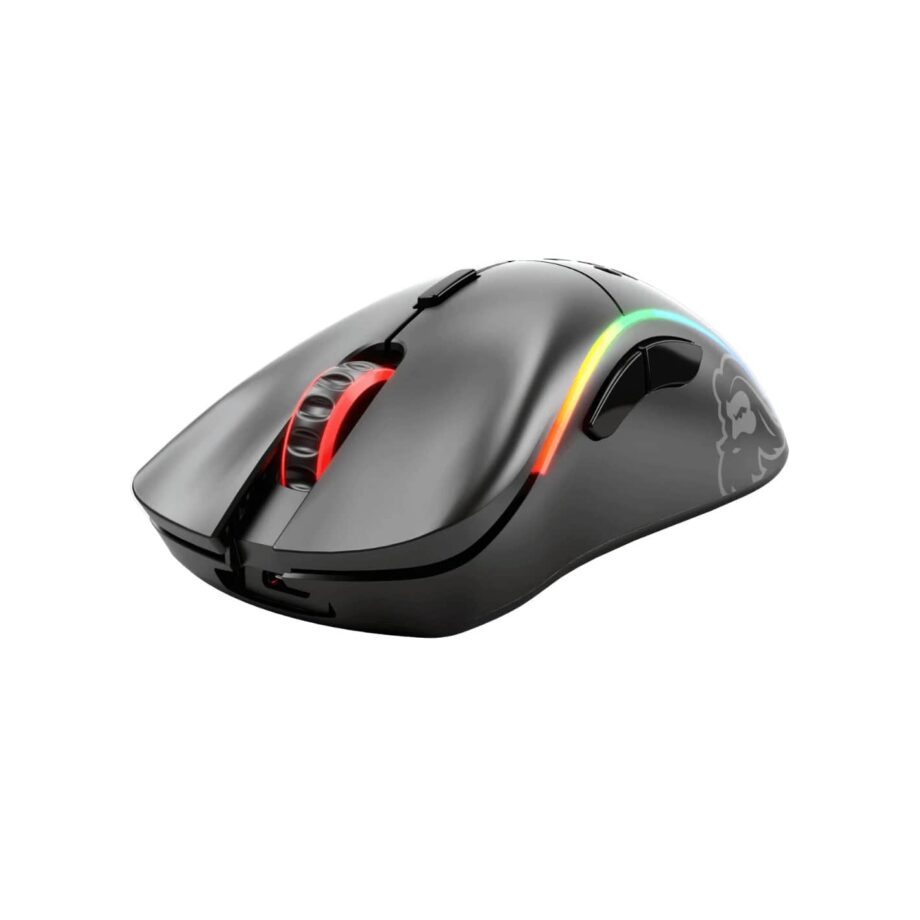 Glorious Model D 69g Lightweight Wireless Gaming Mouse - Matte Black