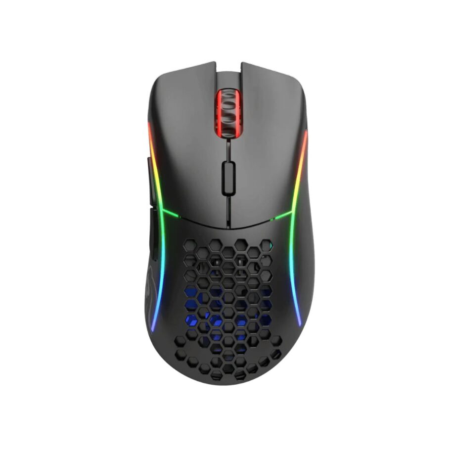 Glorious Model D 69g Lightweight Wireless Gaming Mouse - Matte Black
