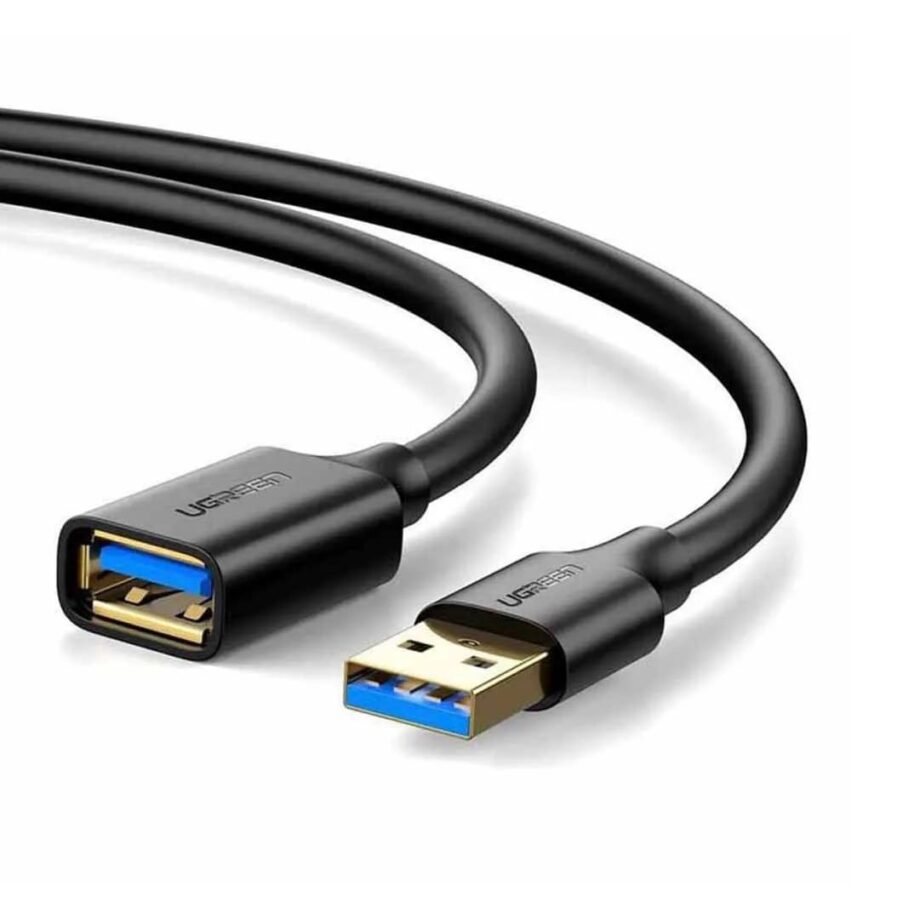 UGREEN USB 3.0 Extension Cable Male to Female Adapter - 5M