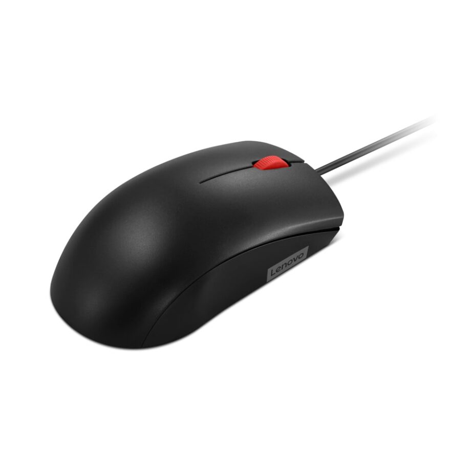Lenovo 120 Wired Mouse