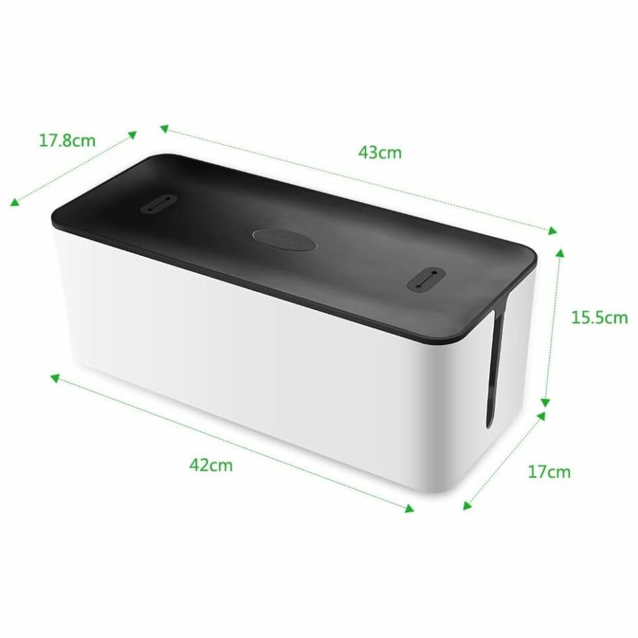 UGREEN Universal Cable Management Box - Large