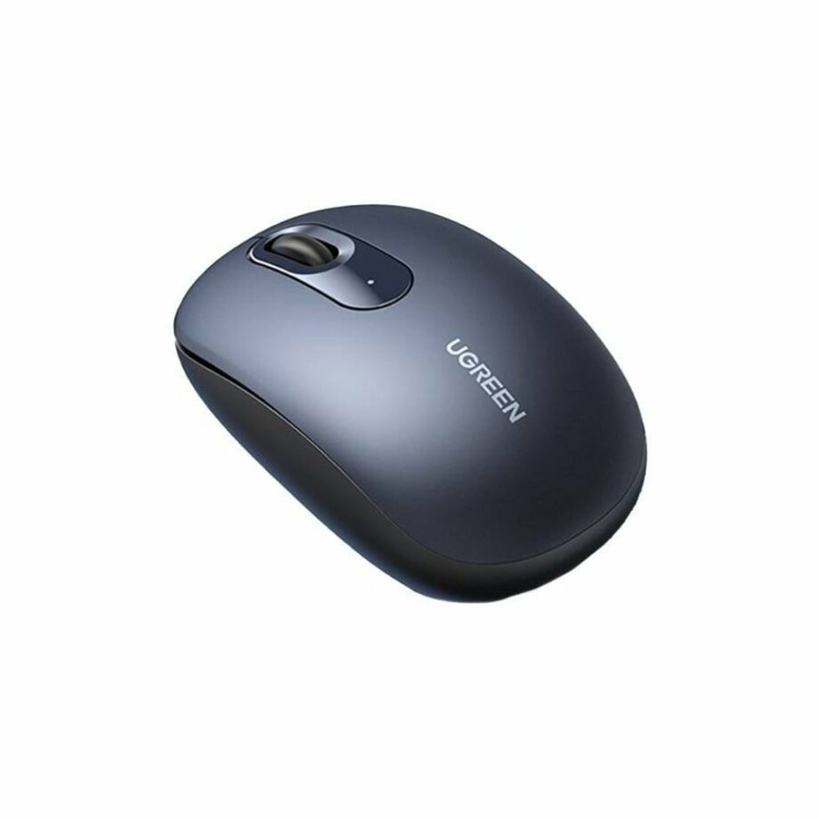 UGREEN Ergonomic Wireless 2.4G Mouse - Deep Blue