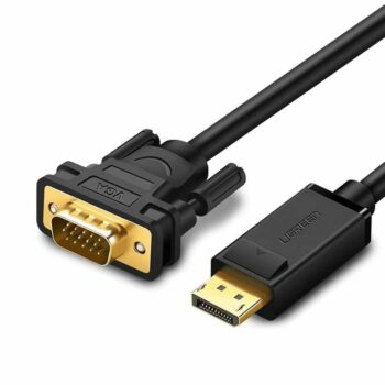 UGREEN DisplayPort to VGA Cable Adapter - 1.5M