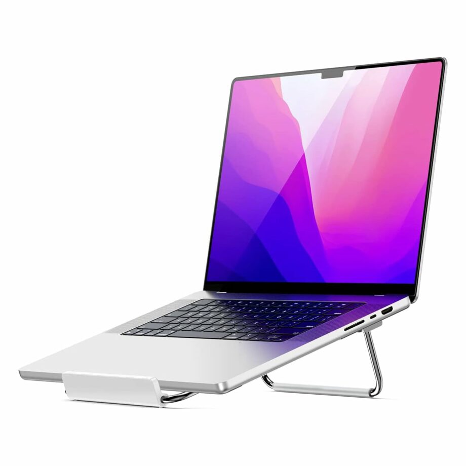 UGREEN Adjustable Portable and Foldable Laptop Stand for Desk