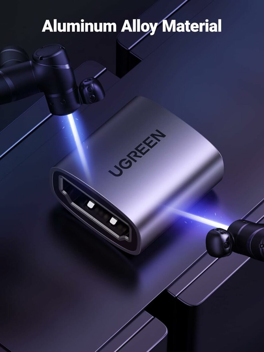 UGREEN HDMI 2.1 8K Female to Female Coupler