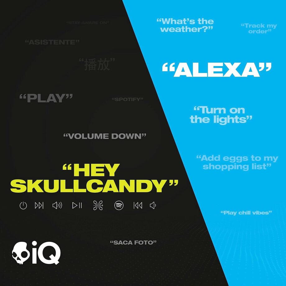 Skullcandy Crusher ANC 2 Over-Ear Noise Cancelling Wireless Headphones - Black