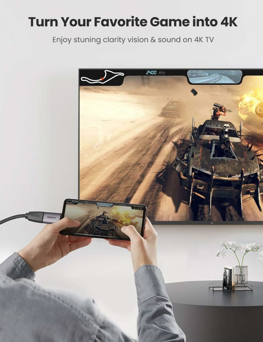 UGREEN 4K 60Hz USB C to HDMI Adapter