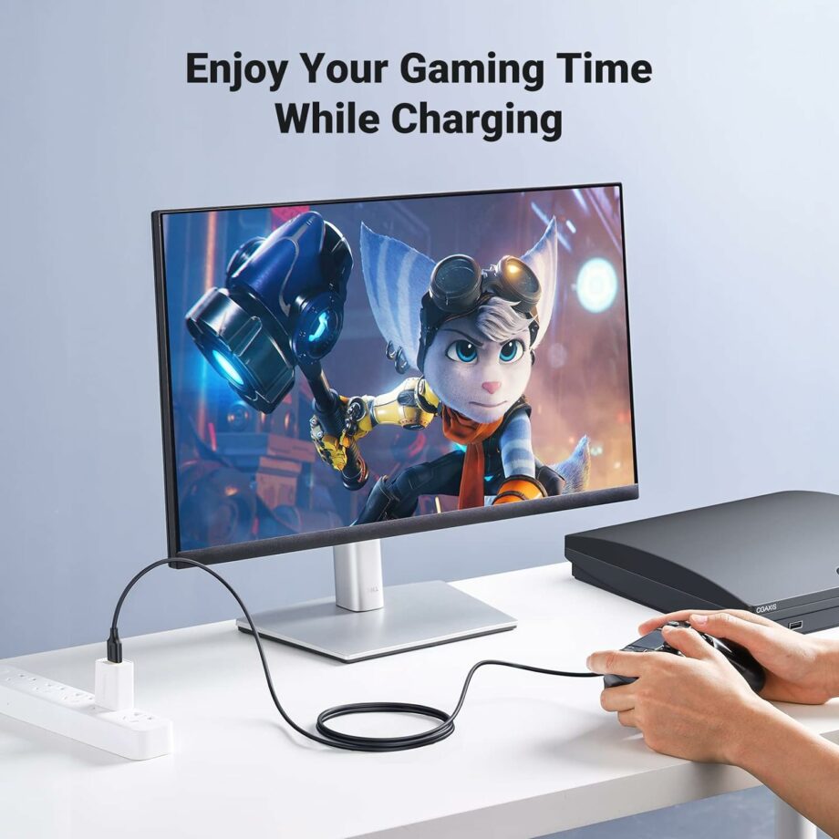 UGREEN USB to Mini USB Cable - 0.5M
