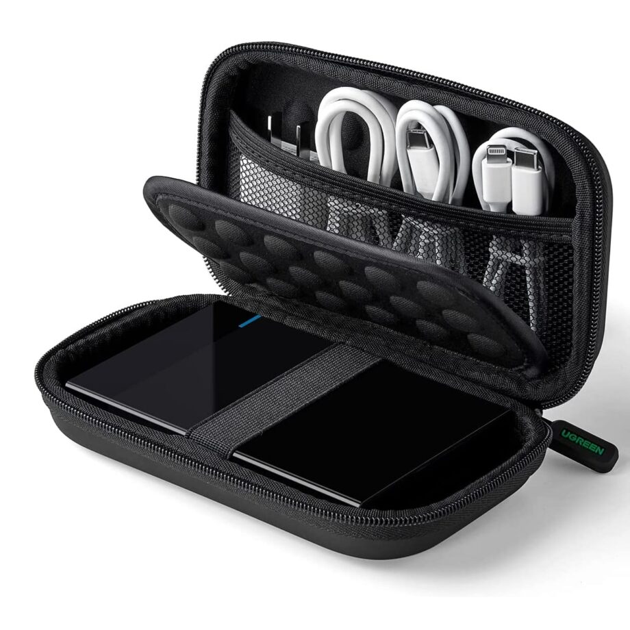 UGREEN 2.5'' Hard Disk Storage Bag Large