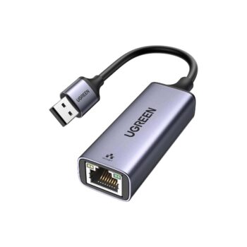 UGREEN USB 3.0 to Ethernet Gigabit Aluminum Adapter