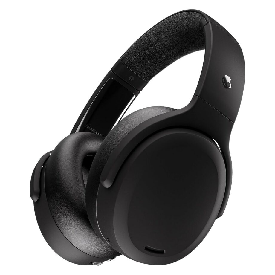 Skullcandy Crusher ANC 2 Over-Ear Noise Cancelling Wireless Headphones - Black