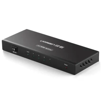 UGREEN 4 in 1 Out HDMI Amplifier Splitter