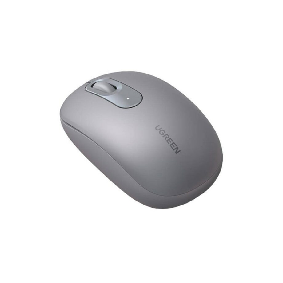UGREEN Ergonomic Wireless 2.4G Mouse - Gray