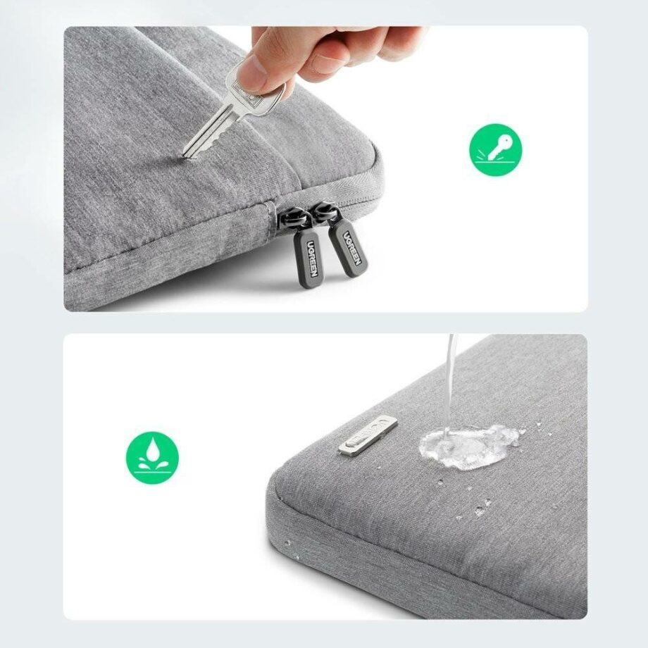 UGREEN Bag for Laptop 15.6'' - Gray
