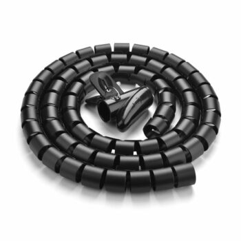 UGREEN 25mm Cable Tube Wire Organizer - 1.5M