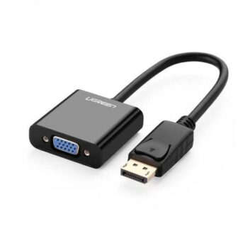 UGREEN DisplayPort Male to VGA Female Converter