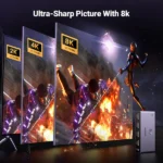 UGREEN 3 In 1 Out 4K@120Hz HDMI 2.1 Switch