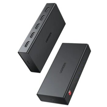 UGREEN CM570 1 In 4 Out 4K@60Hz HDMI Splitter with EDID