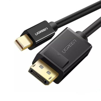 UGREEN Mini DisplayPort to DisplayPort Bi-Directional Cable - 1.5M