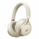 Anker Soundcore Space One Adaptive Noise Cancelling Headphones - White
