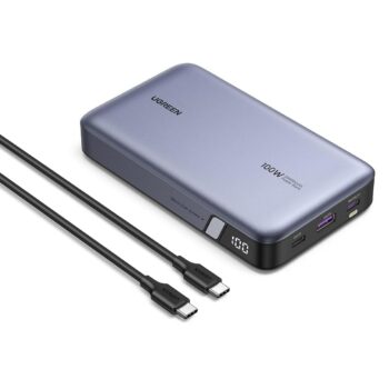 UGREEN Nexode 20000mAh 100W Power Bank