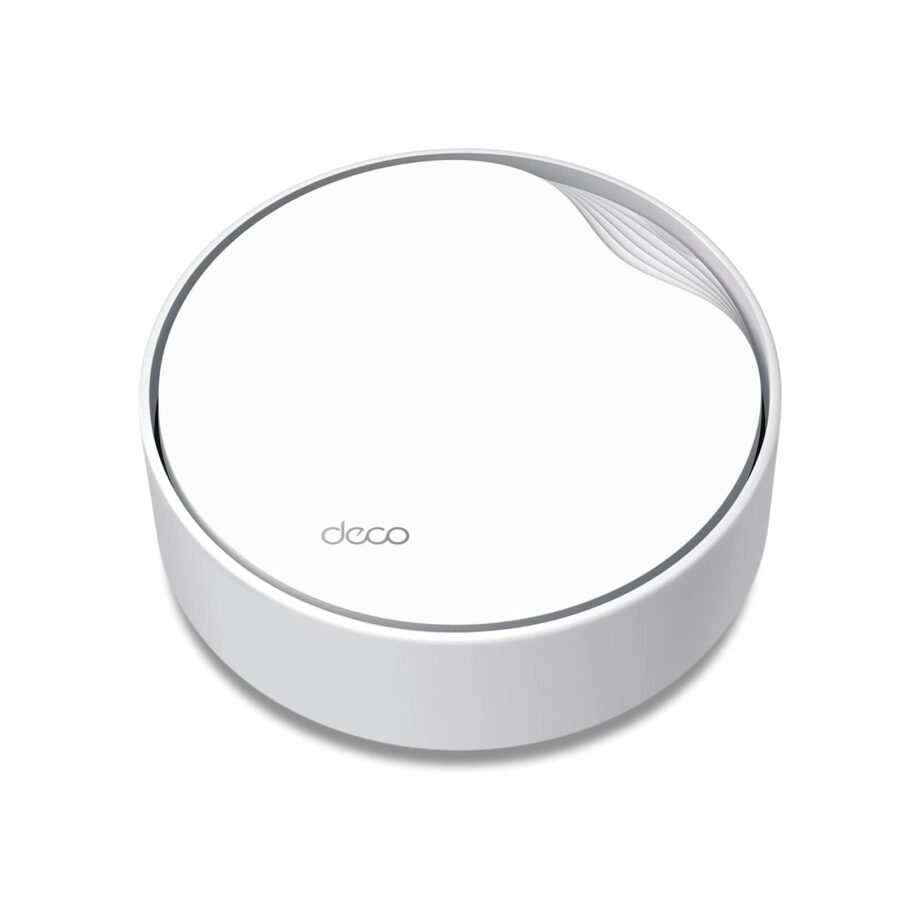 TP-Link Deco X50 AX3000 PoE Whole Home Mesh Wi-Fi 6 System (1-Pack)