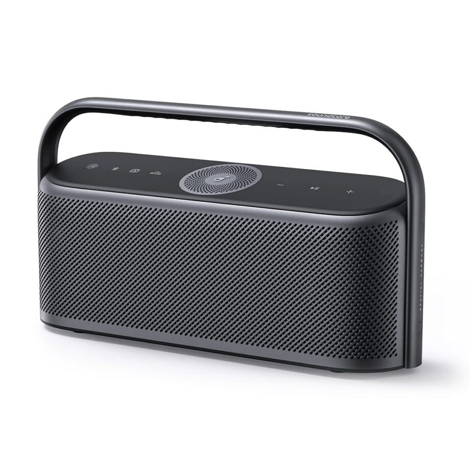 Anker Soundcore Motion X600 Portable Bluetooth Speaker - Black