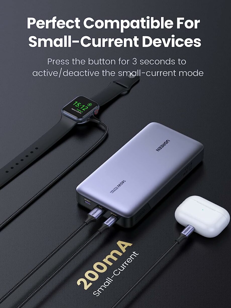 UGREEN Nexode 25000mAh 145W Power Bank