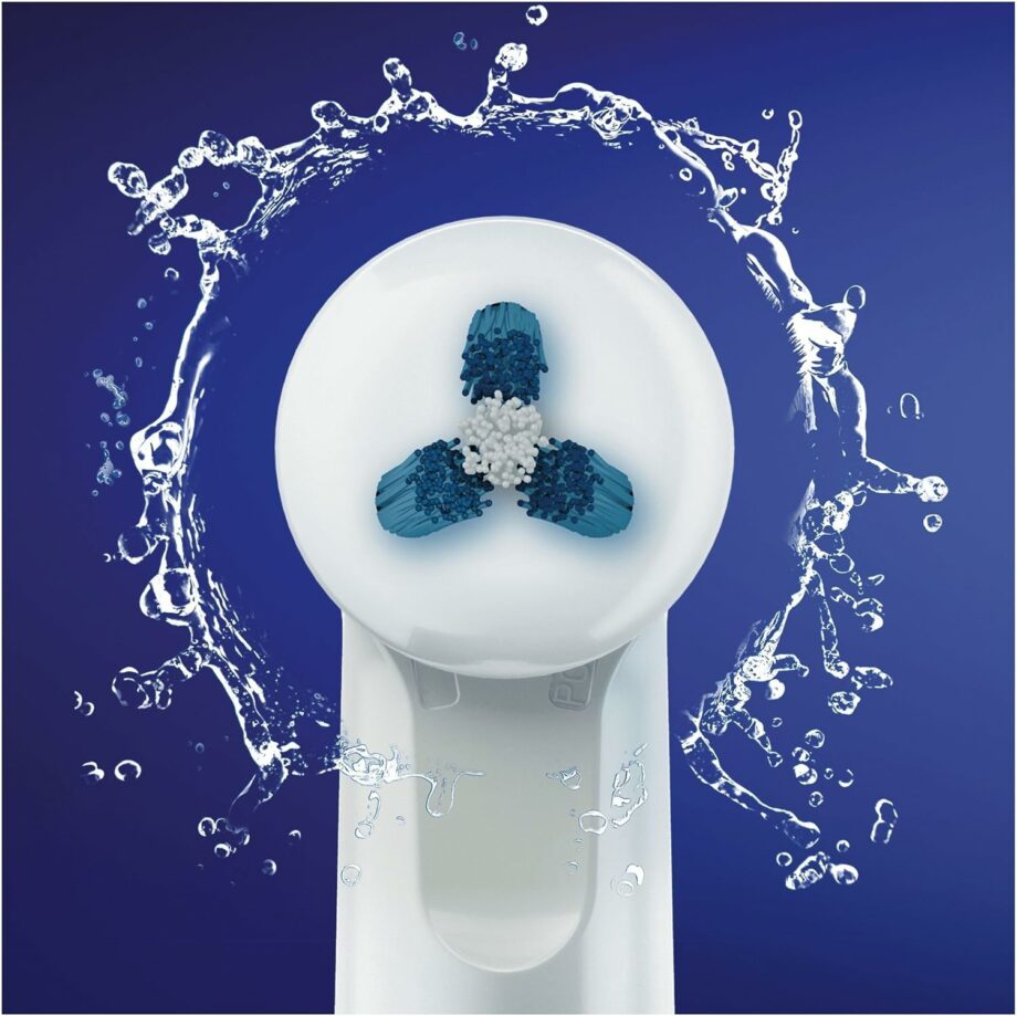 Oral-B Interspace Deep Plaque Remover Electric Toothbrush Heads - 2 Pack