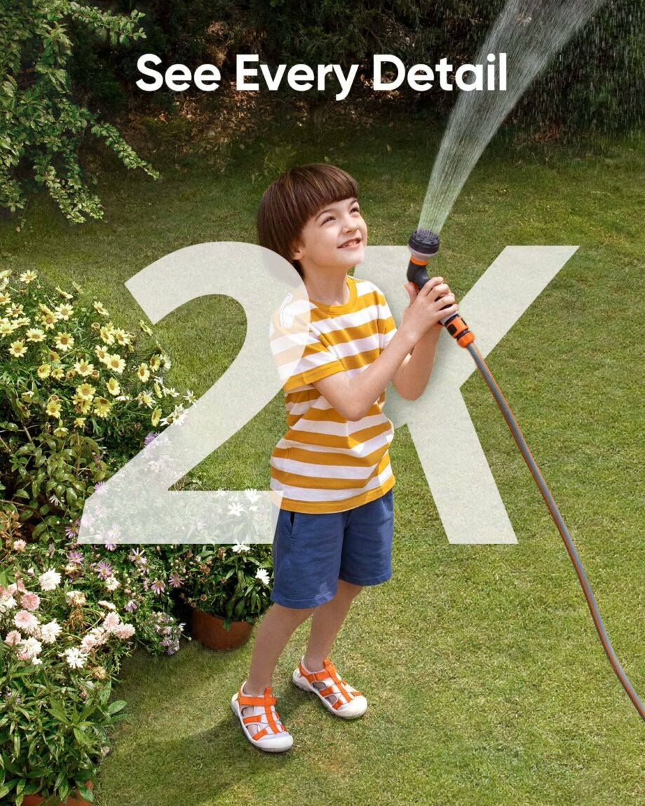 Anker Eufy S220 Solar Security SoloCam Wireless Outdoor Camera