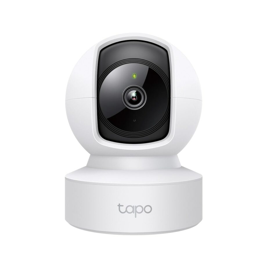 TP-Link Pan/Tilt 2K Home Security Wi-Fi Camera (Tapo C212)